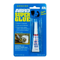 Суперклей Abro, моментальный (3г)