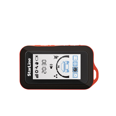 Автосигнализация StarLine E66 V2 BT ECO 2CAN+4LIN