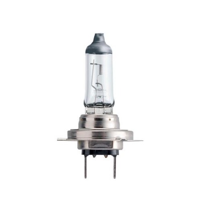 Галогенная лампа H7 Philips Vision Plus +60% 12V 55W (12972VPB1)