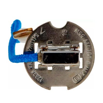 Галогенная лампа H3 Philips Vision +30% 12V 55W (12336PRB1)