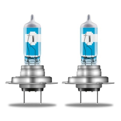 Галогенная лампа H7 Osram Night Breaker Laser +150% 12V 55W (64210NL)