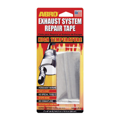 Бандаж для глушителя ABRO, лента (5х101,6см)