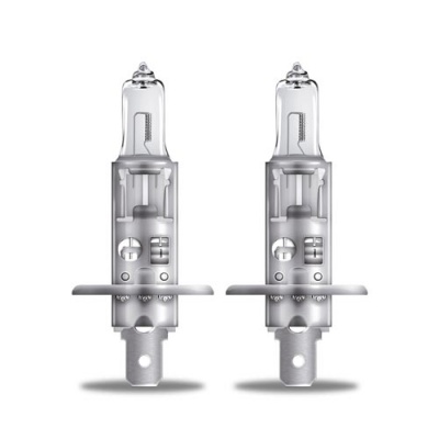 Комплект галогенных ламп H1 Osram Ultra Life 12V 55W (64150ULT-HCB)