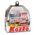 Комплект галогенных ламп H4 Koito Whitebeam III 12V 60/55W (135/125W) 4500K