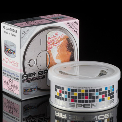 Ароматизатор Eikosha Air Spencer A-22 (After Shower / После дождя)