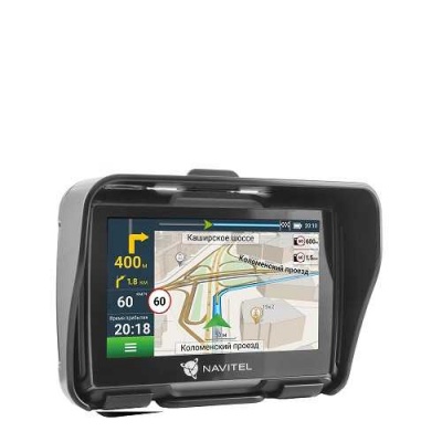 GPS-Навигатор Navitel G550 Moto