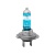 Комплект галогенных ламп H7 MTF Argentum +80% 4000K 12V 55W (H8A1207)
