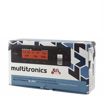 Бортовой компьютер Multitronics SL-50V