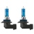 Комплект галогенных ламп HB4 Osram Cool Blue Boost +50% 12V 80W (69006CBB-HCB)