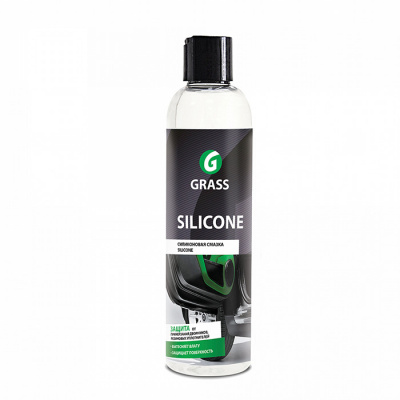 Силиконовая смазка Grass Silicone (250мл)