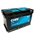Аккумулятор Exide Start-Stop AGM EK800 (80 А/ч | О/п)