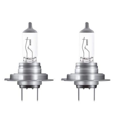Комплект галогенных ламп H7 Osram Truckstar Pro +100% 24V 70W (64215TSP-HCB)