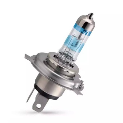 Галогенная лампа H4 Philips X-treme Vision G-force +130% 12V 60/55W (12342XVGB1)