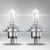 Комплект галогенных ламп H4 Osram Night Breaker Silver +100% 12V 60/55W (64193NBS-HCB)