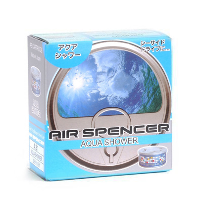 Ароматизатор Eikosha Air Spencer A-31 (Aqua Shower / Аква)