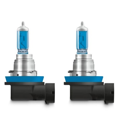 Комплект галогенных ламп H8 Osram Cool Blue Intense +20% 12V 35W (64212CBI-HCB)