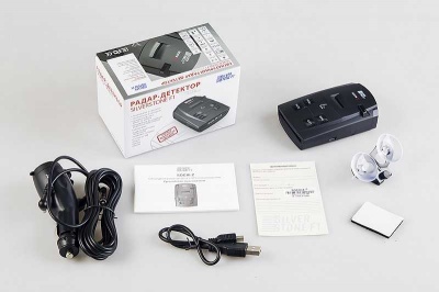 Радар-детектор SilverStone F1 Sochi Z