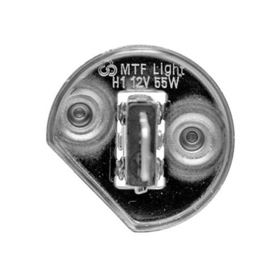 Комплект галогенных ламп H1 MTF Aurum 3000K 12V 55W (HAU1201)