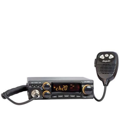 Автомобильная радиостанция MegaJet MJ-600 Turbo