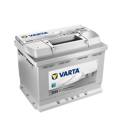 Varta Silver Dynamic 563 401 061