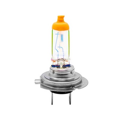 Комплект галогенных ламп H7 MTF Aurum 3000K 12V 55W (HAU1207)