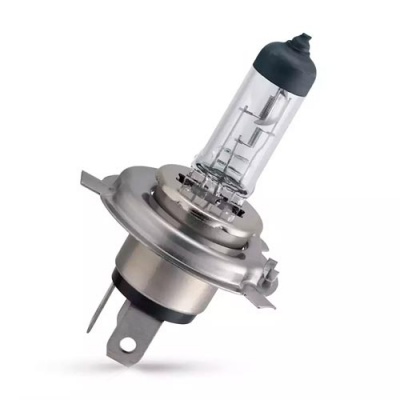 Галогенная лампа H4 Philips Vision Plus +60% 12V 60/55W (12342VPB1)