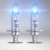 Комплект галогенных ламп H1 Osram Cool Blue Intense Next Gen +100% 12V 55W (64150CBN-HCB)