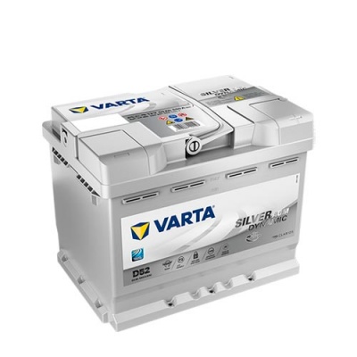 Varta Silver Dynamic AGM 560 901 068