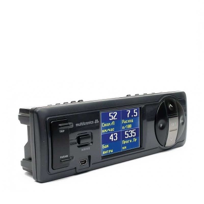 Бортовой компьютер Multitronics CL-550