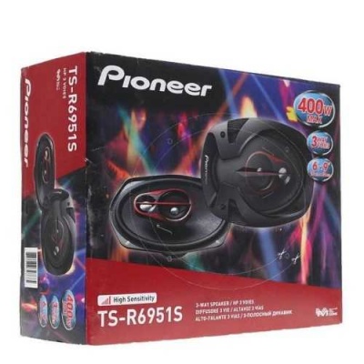 Автомобильная акустика Pioneer TS-R6951S