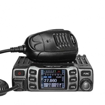 Автомобильная радиостанция Optim Voyager