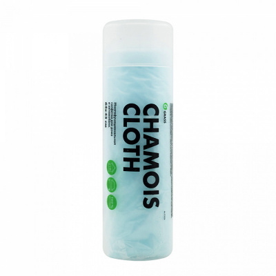 Салфетка Grass, замша в тубе (64х43см)