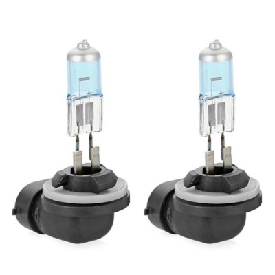 Комплект галогенных ламп H27/2 Koito Whitebeam III 12V 27W 4000K P0729W