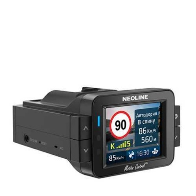 Видеорегистратор с радар-детектором Neoline X-COP 9100s