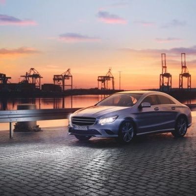 Галогенная лампа H3 Osram Original 12V 55W (64151-01B)