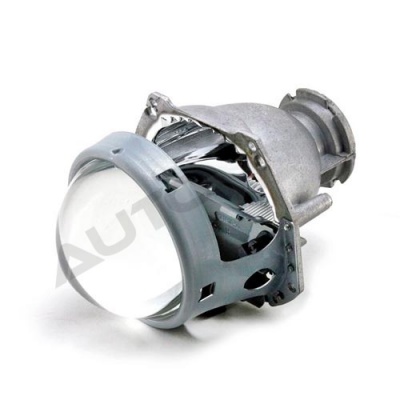 Би-ксеноновая линза Hella 3R (3")