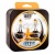 Комплект галогенных ламп H27 881 MTF Aurum 3000K 12V 27W (HAU1281)