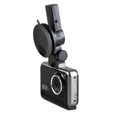 Видеорегистратор с радар-детектором SilverStone F1 HYBRID X-DRIVER