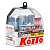 Комплект галогенных ламп H11 Koito Whitebeam III 12V 55W (100W) 4000K P0750W
