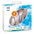 Комплект галогенных ламп H15 SVS White 5000K 12V 55/15W (Ver.2.0)