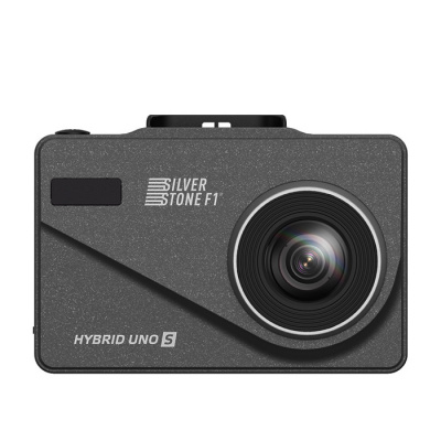 Видеорегистратор с радар-детектором SilverStone F1 HYBRID UNO S Magnet