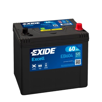 Exide Start-Stop EFB EL604 (60 А/ч | О/п)