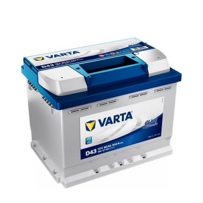 Varta Blue Dynamic 560 127 054