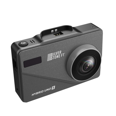 Видеорегистратор с радар-детектором SilverStone F1 HYBRID UNO S Magnet