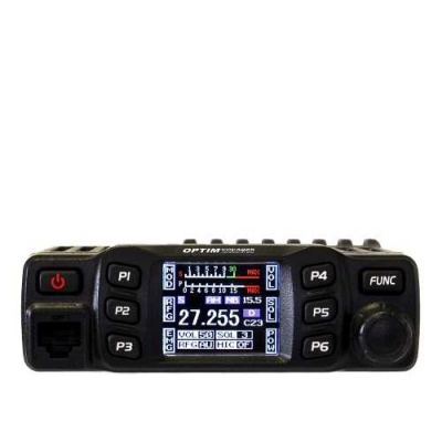 Автомобильная радиостанция Optim Voyager