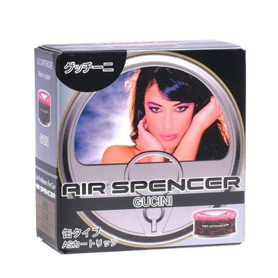 Ароматизатор Eikosha Air Spencer A-69 (Gucini / Гучини)