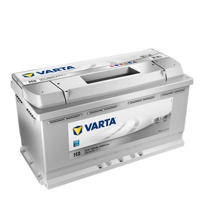Varta Silver Dynamic 600 402 083