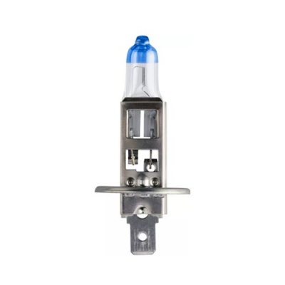 Комплект галогенных ламп H1 Philips X-tremeVision G-force +130% 12V 55W (12258XVGS2)