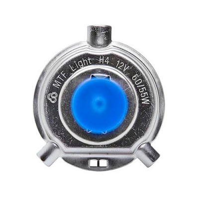 Комплект галогенных ламп H4 MTF Palladium 5500K 12V 60/55W (HPA1204)