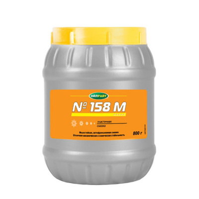 Смазка №158м OILRIGHT (800г)